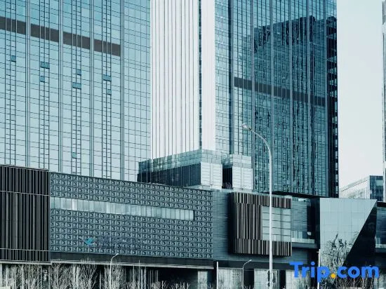 Xiamenair Jianianhua Hotel — комфортный отель в Пекине