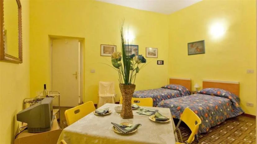 Dolce Vita Apartment — отель с удобным расположением в Риме