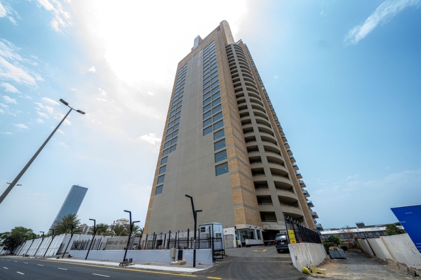 Mabaat - Almasarat Tower Al Shati - 257 — отель в Джидде, Саудовская Аравия