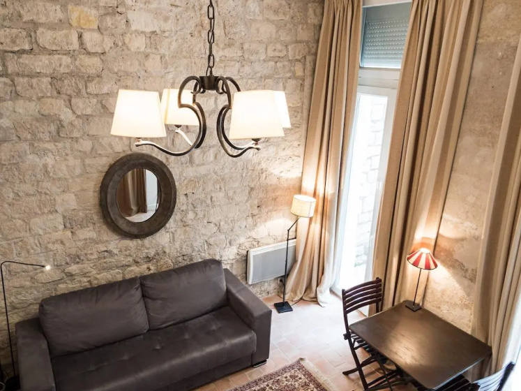 Цены на Appartement Monsigny в Париже