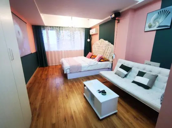 Qingdao Qichi Qinglan Apartment — отель в Циндао, Китай