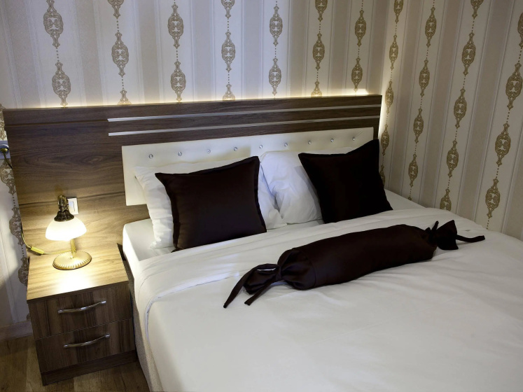 No 139 Apartments — отель с удобным расположением в Стамбуле