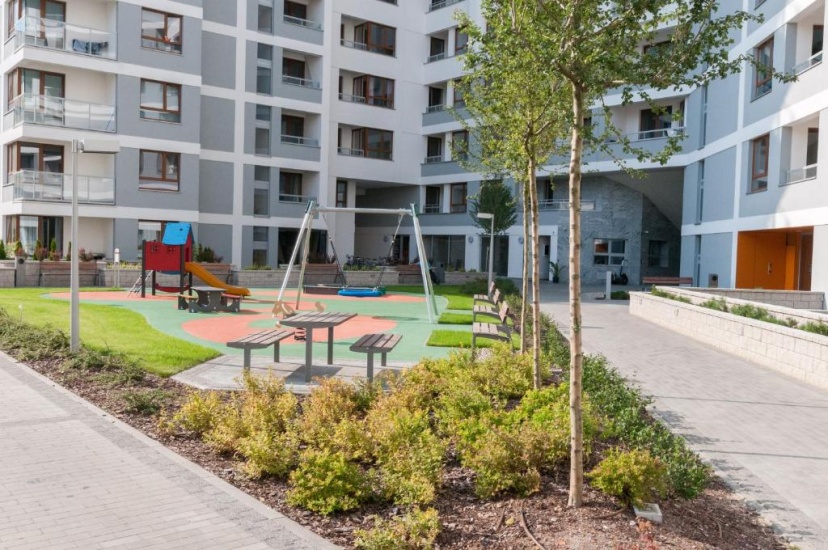 Pop Art Apartments — отель с удобным расположением в Варшаве