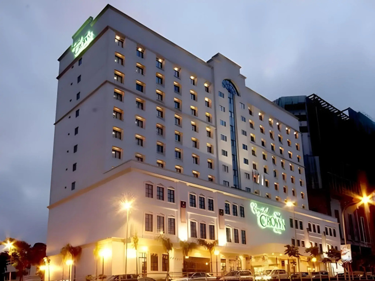 Crystal Crown Kuala Lumpur — отель в Куала-Лумпуре для деловых поездок