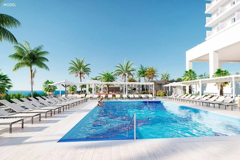 Hotel Riu Ventura - All Inclusive - Hotel in Cancun - Photo 2