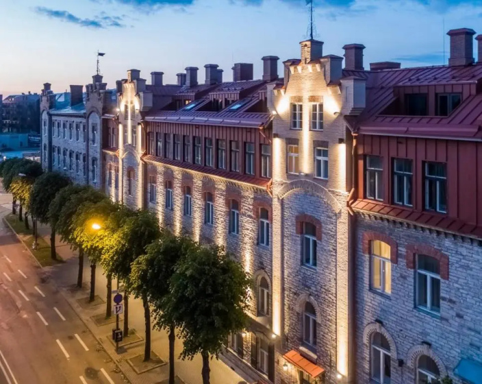 Stay Apartments 6 — забронировать отель в таллине