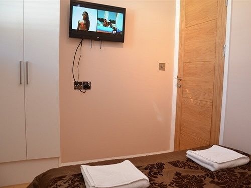 Alexander Paddington Apartments 3 — отель в Лондоне, Соединенное Королевство
