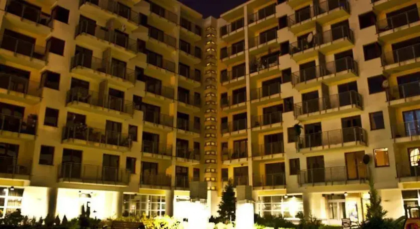 Apartament Sienna 86 — отель с удобствами в Варшаве