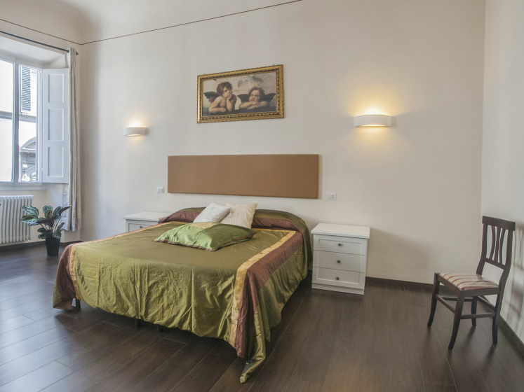 B&B De' Biffi — забронировать отель в Флоренции