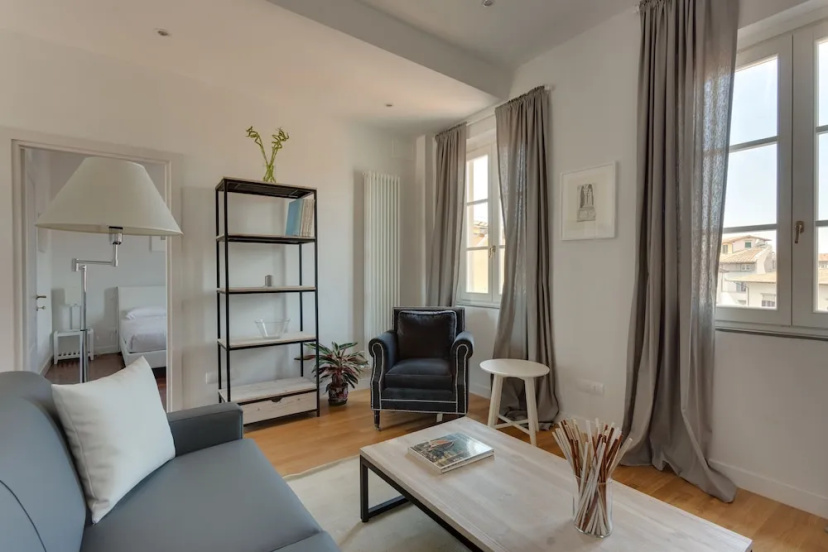 Apartments Florence - Rondinelli Terrace — забронировать отель в Флоренции