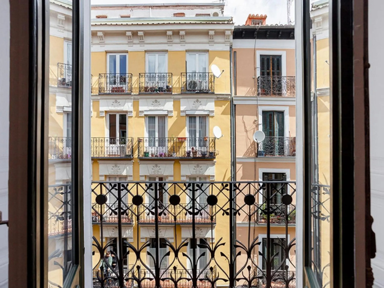 Malasaña Apartment — отзывы гостей и цены