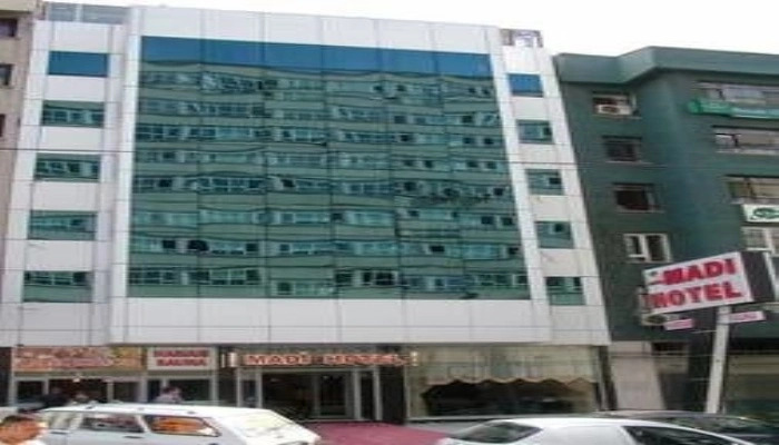 Madi Hotel Ankara — отель рядом с интересными местами в Анкаре