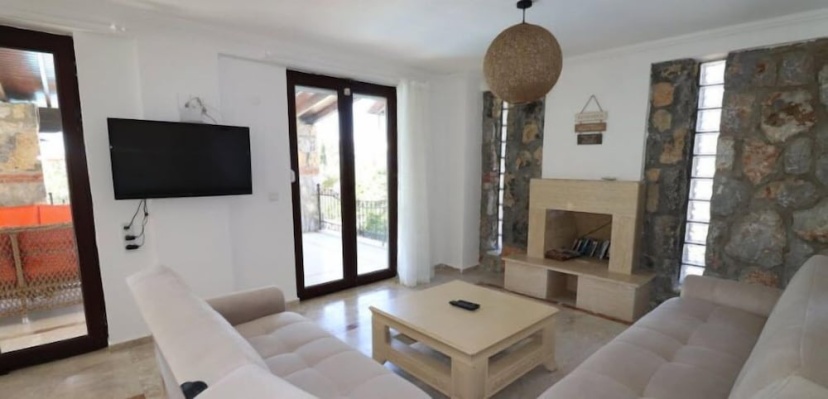 Villa XT12 by JoyLettings — забронировать отель в Олюдениз