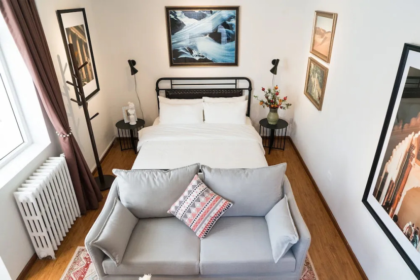 Cactus space - Sanlitun Tuscany Artistic Apartment — отзывы гостей и цены