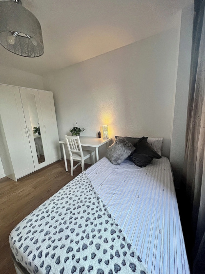Habitación en Madrid — отель с удобным расположением в Мадриде