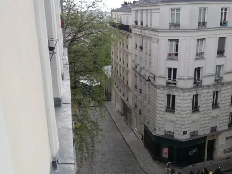 Цены на Appartement Montmartre Chappe в Париже