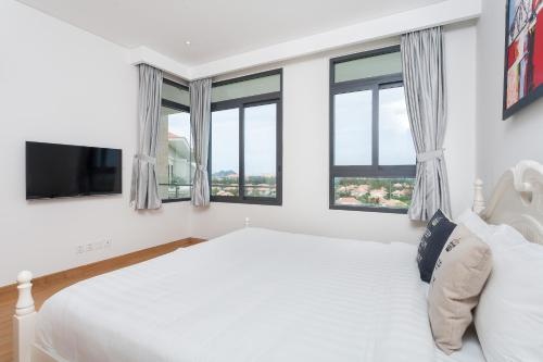 The Ocean Apartment IDCWH B602 — отзывы гостей и цены