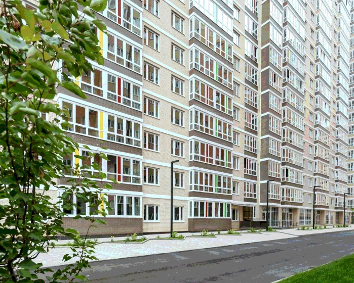 TempHOME на улице Героя Георгия Бочарникова 4к1 — отель в Краснодаре, Россия