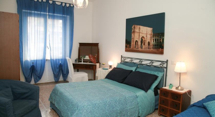Adriana Home — отель с удобным расположением в Риме