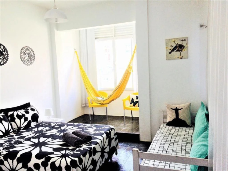 Цены на Guest Apartment Ipanema в Рио