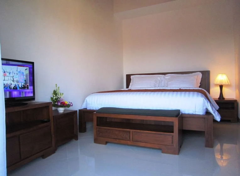 Bali Life Villa 3 — отель в Денпасар, Индонезия