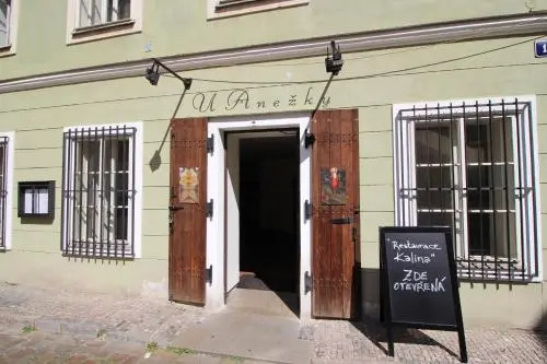 Agnes Apartments — отель с удобным расположением в Праге