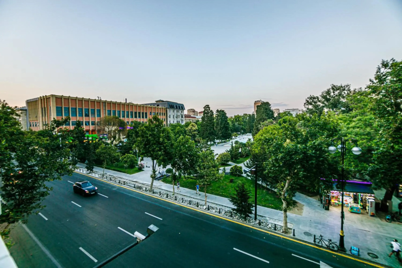 Цены на VIP Apartment PORT BAKU RESIDANCE801 в Баку