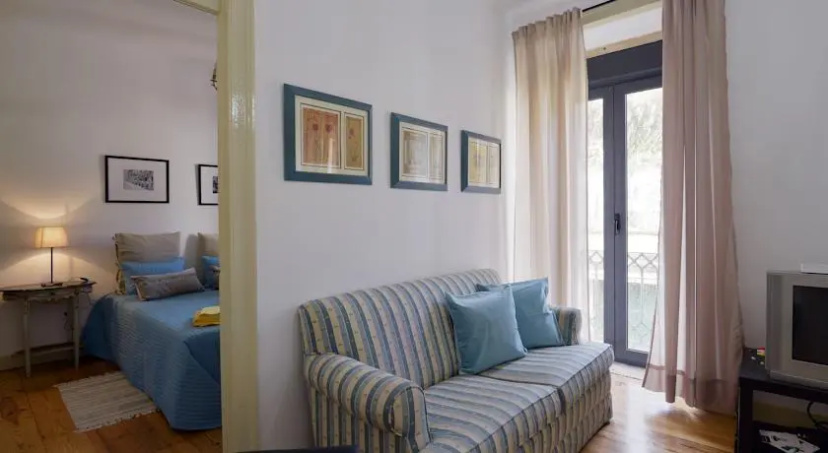 FLH - Beato (Low Cost Apartments) — забронировать отель в Лиссабоне