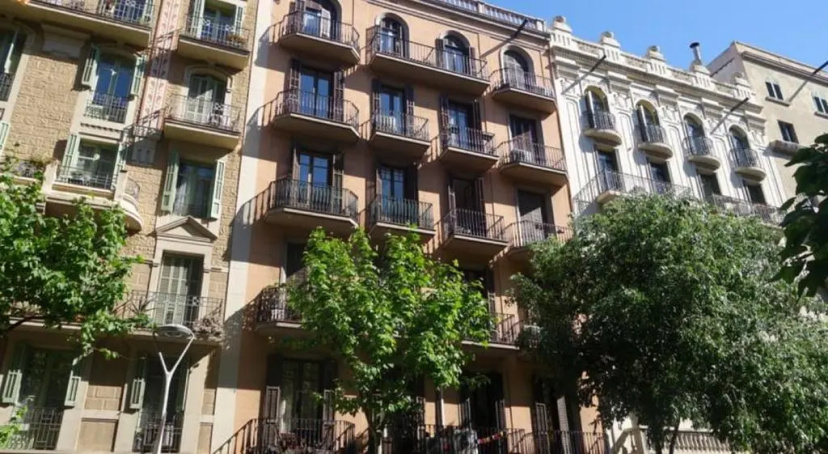 Apartment París Barcelona — комфортный отель в Барселоне