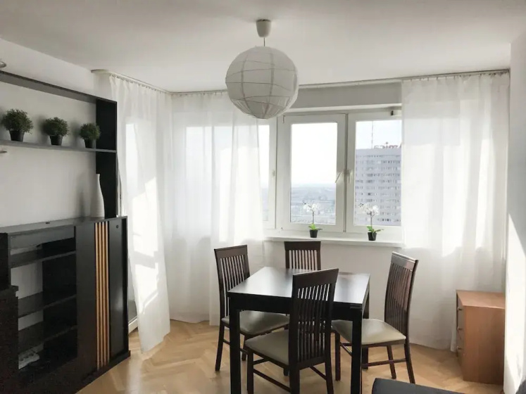 AP-Apartments Zgoda No. 13 — отель с удобным расположением в Варшаве