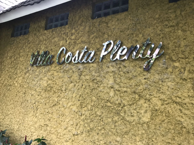 Цены на Villa Costa Plenty в Денпасар