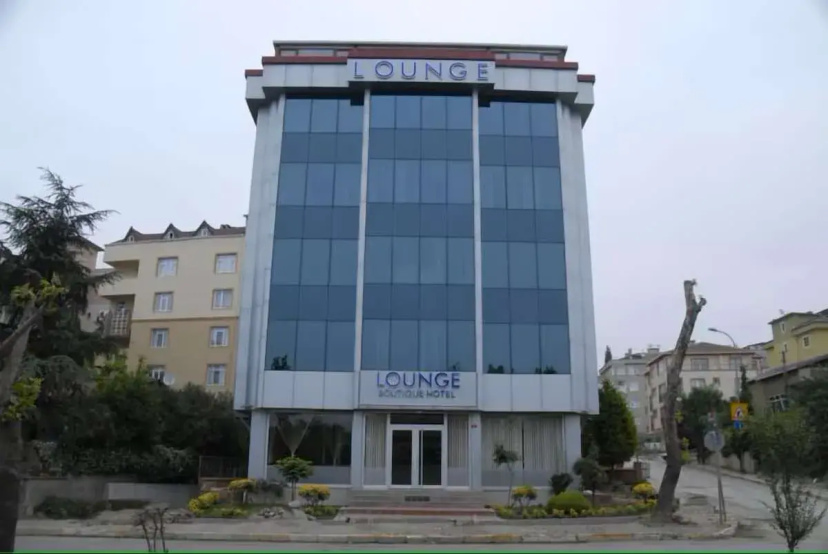 Lounge Boutique Hotel — отель с удобным расположением в Стамбуле