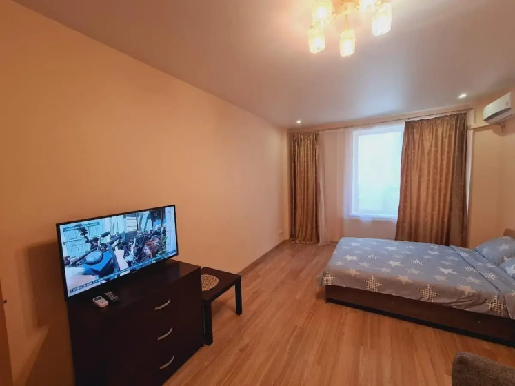 Апартаменты Home Sweet Home на улице Покрышкина — отель в Волгограде, Россия