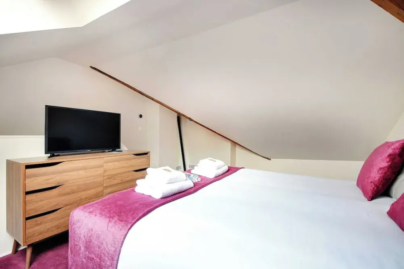 Modern Apartment - 1br/4p - Javel / Tour Eiffel — комфортный отель в Париже