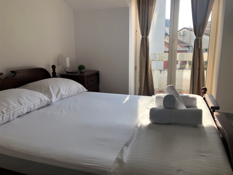 Villa Merci Budva — отель с удобным расположением в Будва