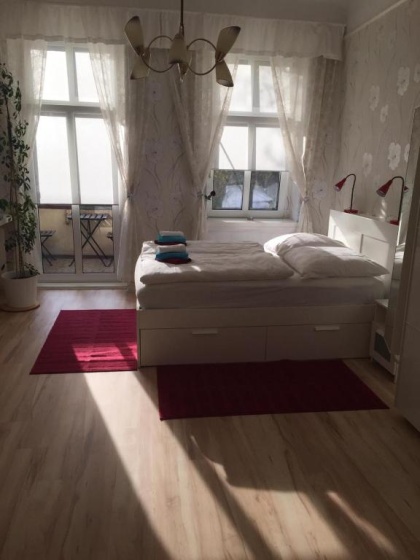 Appartement am Tegeler See — отель с удобным расположением в Берлине