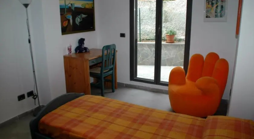 Villa a Mondello con piscina — отель в Палермо, Италия