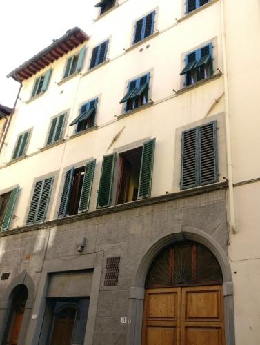 Gm Florence City Center Apartment — отель в Флоренции, Италия