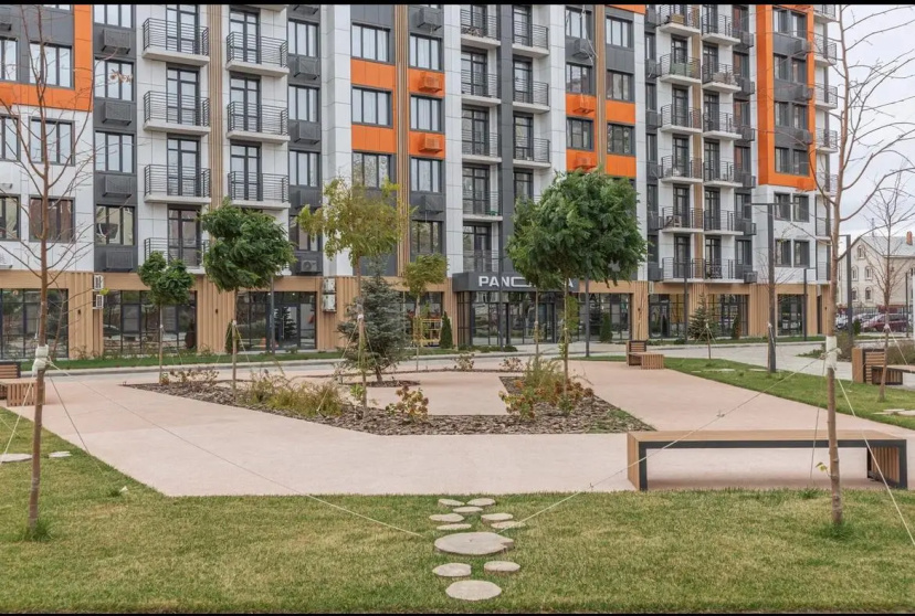 Astra Apartmets на улице Васильковая — отель с удобствами в Астрахани