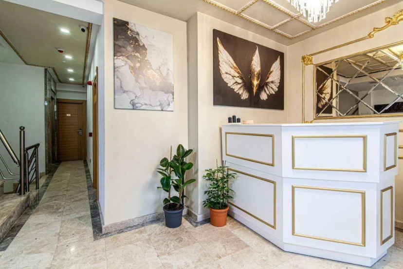 Azad Homes Unkapani — забронировать отель в Стамбуле