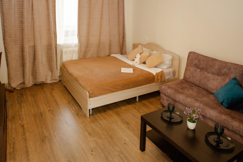 Apartments on Vareikisa street 42 — комфортный отель в Ульяновске