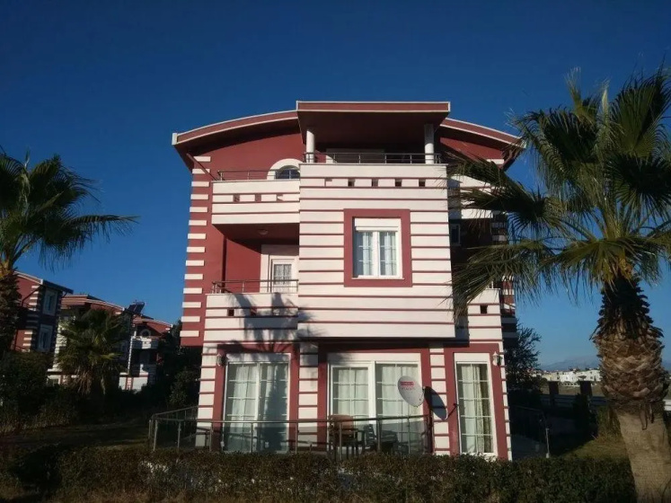 Villa Belek Antalya — отзывы гостей и цены