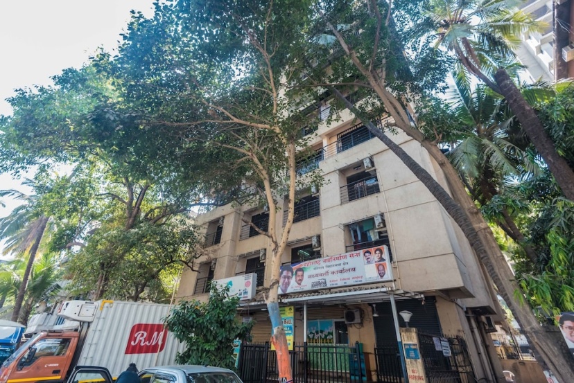 Konark Apartment — отель в Мумбаи, Индия