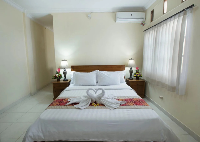 Uma Sari Ubud — комфортный отель в Убуде
