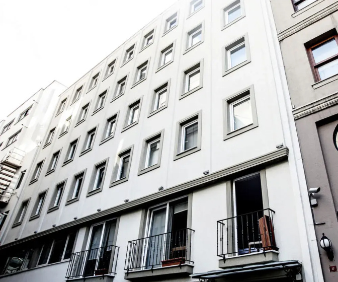 Galata 1785 Suites — отель с удобным расположением в Стамбуле