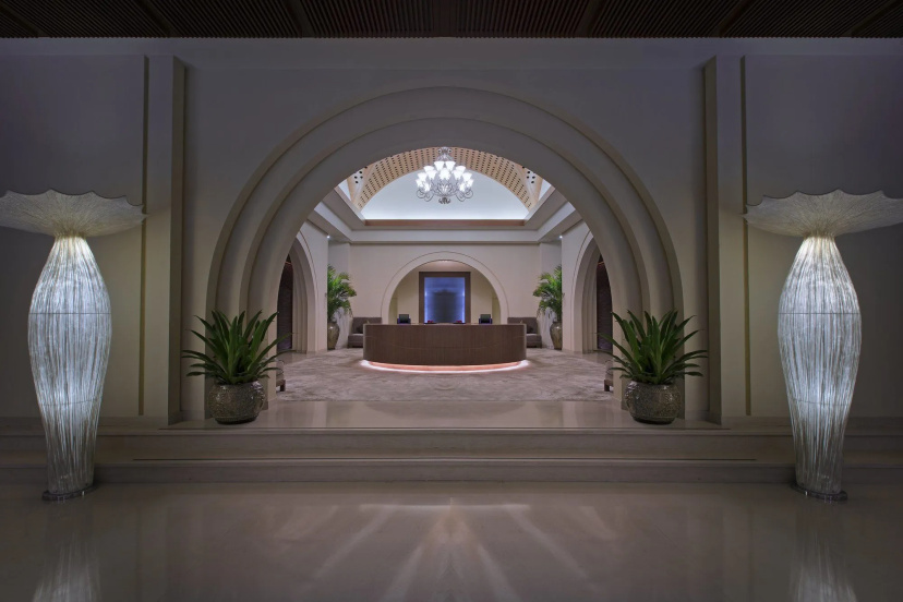 Sheraton Qiandao Lake Resort — отель в Ханчжоу для семейного отдыха