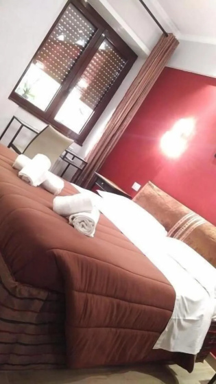 Inn miracles seven — отель с удобным расположением в Риме