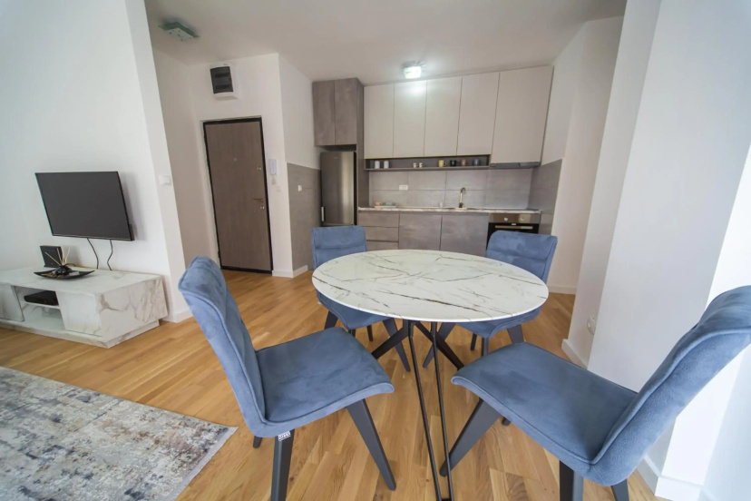 Blue moon apartment — отель в Подгорице, Черногория