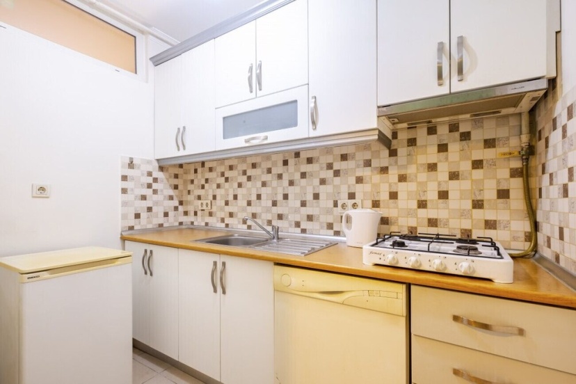 Central and Cozy Flat in Sisli — комфортный отель в Стамбуле