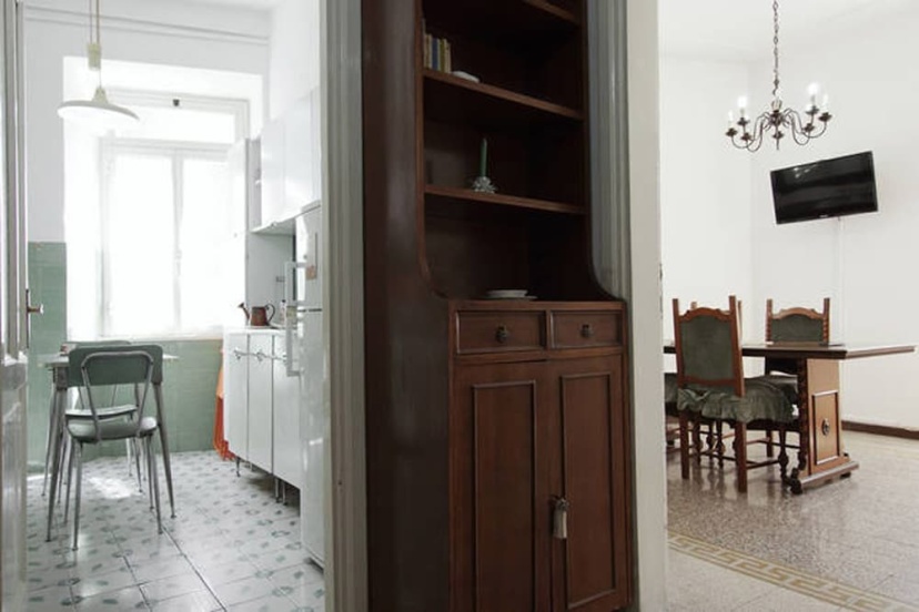 Welcome in 2 bedroom Apartment — отель в Риме, Италия